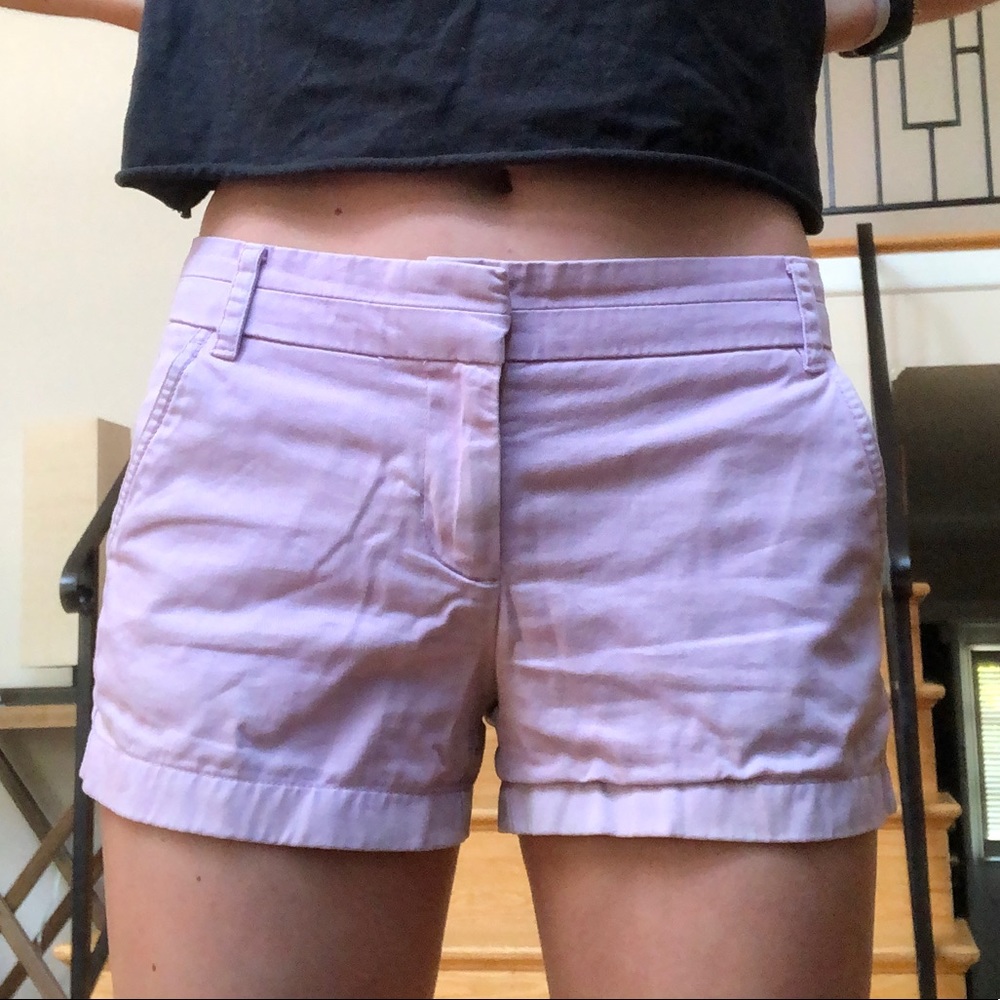 Jcrew chino shorts